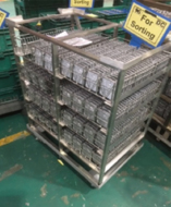 搬送工序用托盤